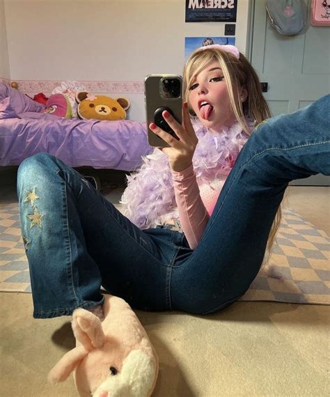 belle deplhine porn|Belle Delphine .